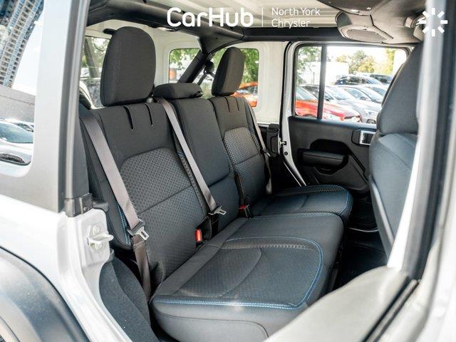 jeep Wrangler 4xe 2024 - 9
