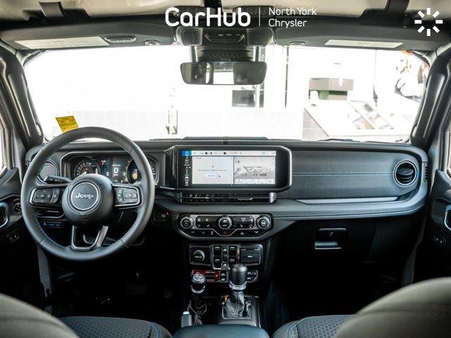 jeep Wrangler 4xe 2024 - 10
