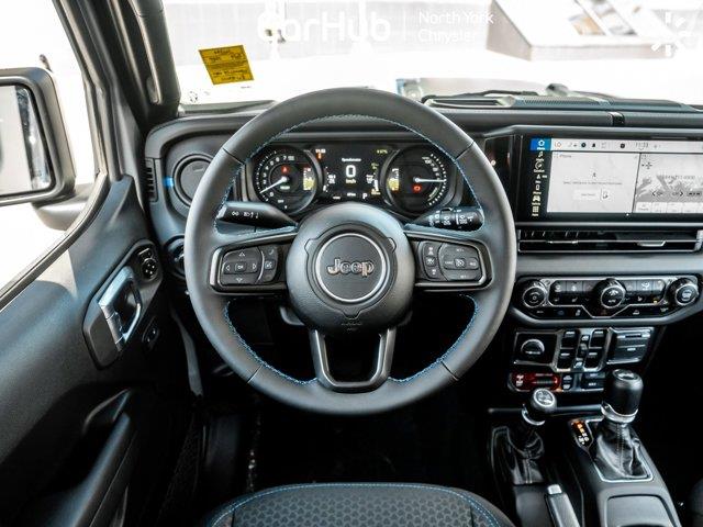 jeep Wrangler 4xe 2024 - 11