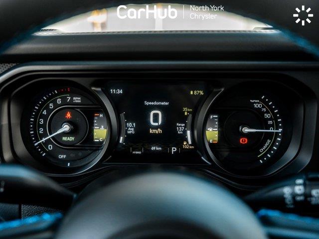 jeep Wrangler 4xe 2024 - 14