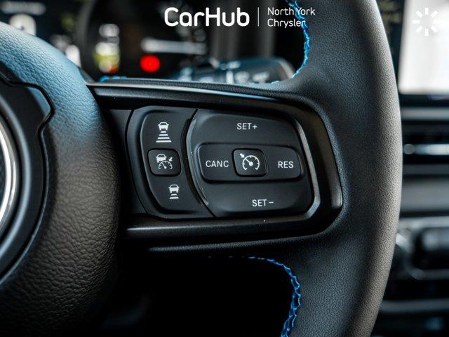 jeep Wrangler 4xe 2024 - 16