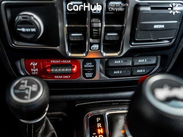 jeep Wrangler 4xe 2024 - 19