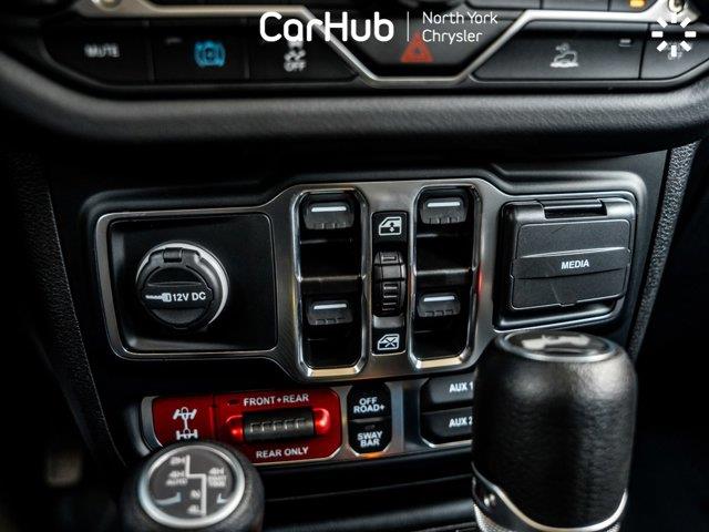 jeep Wrangler 4xe 2024 - 20