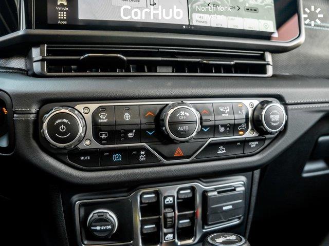 jeep Wrangler 4xe 2024 - 21