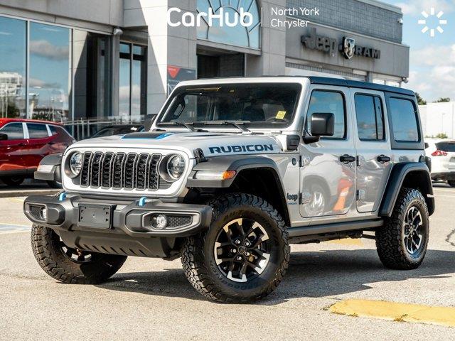 jeep Wrangler 4xe 2024 - 31