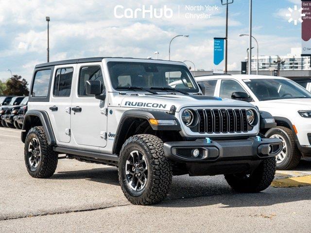jeep Wrangler 4xe 2024 - 4