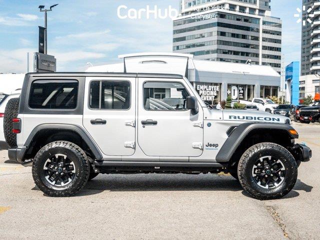 jeep Wrangler 4xe 2024 - 5