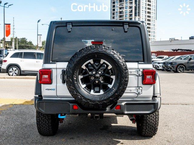 jeep Wrangler 4xe 2024 - 6