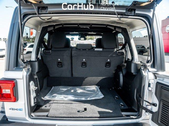 jeep Wrangler 4xe 2024 - 7