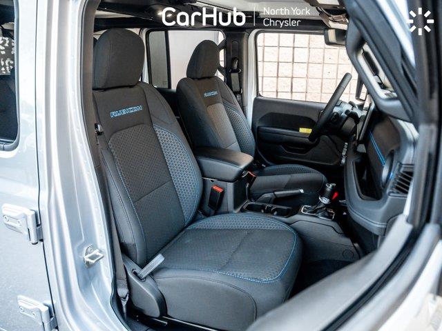 jeep Wrangler 4xe 2024 - 8
