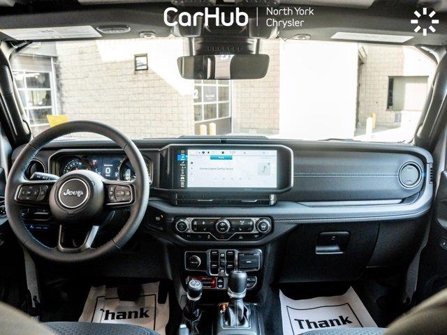 jeep Wrangler 4xe 2024 - 10