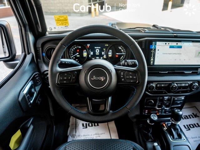 jeep Wrangler 4xe 2024 - 11
