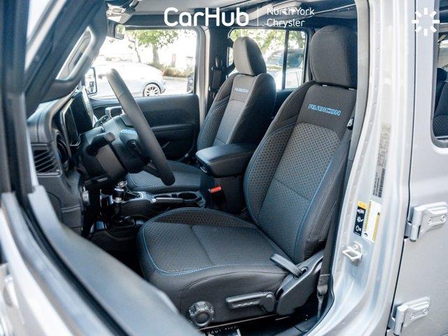 jeep Wrangler 4xe 2024 - 12