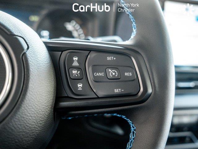 jeep Wrangler 4xe 2024 - 16