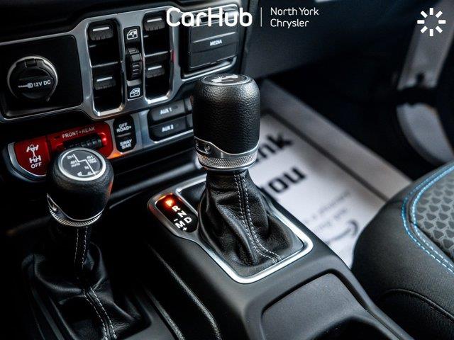 jeep Wrangler 4xe 2024 - 18