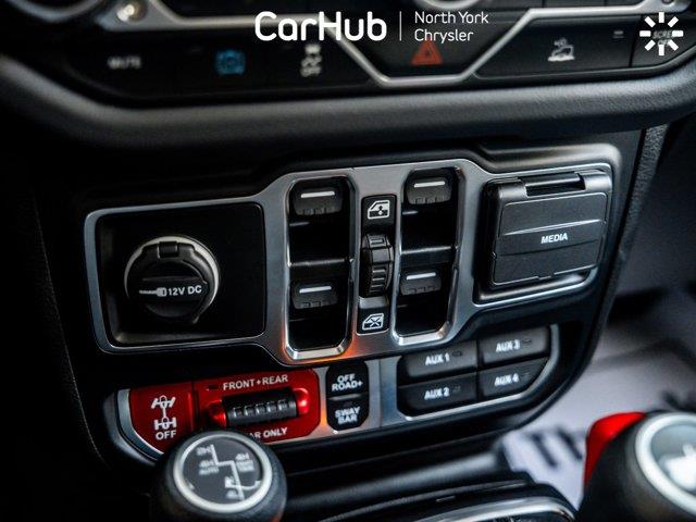 jeep Wrangler 4xe 2024 - 21