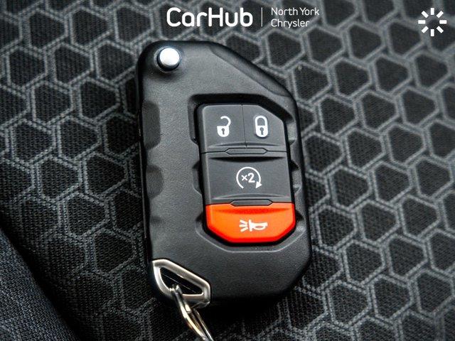 jeep Wrangler 4xe 2024 - 31