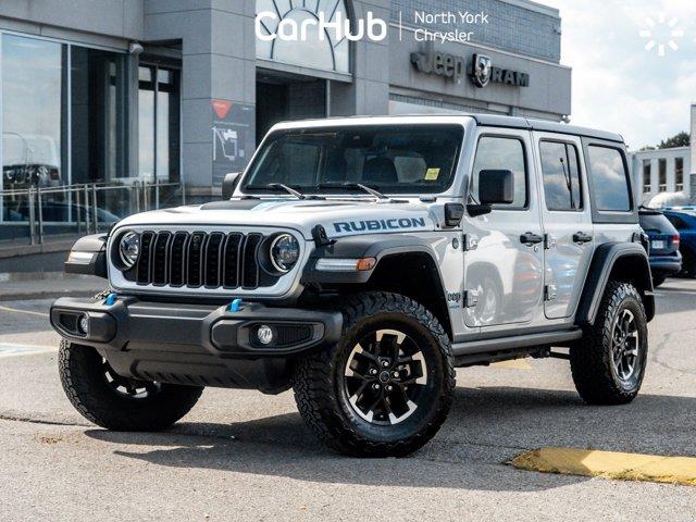 jeep Wrangler 4xe 2024 - 32