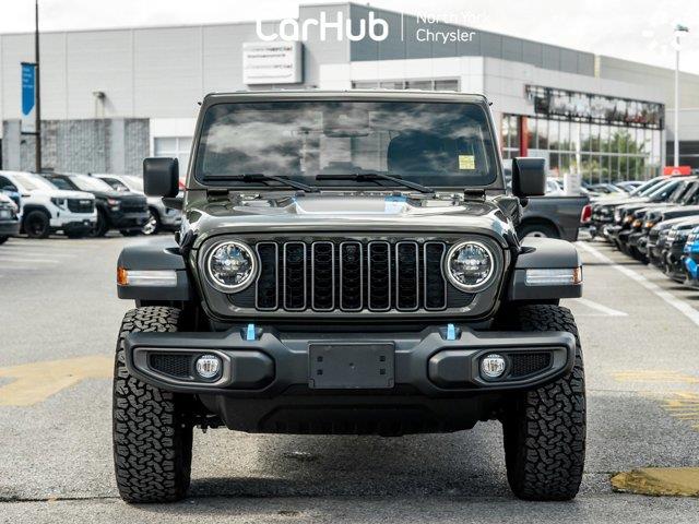 jeep Wrangler 4xe 2024 - 3