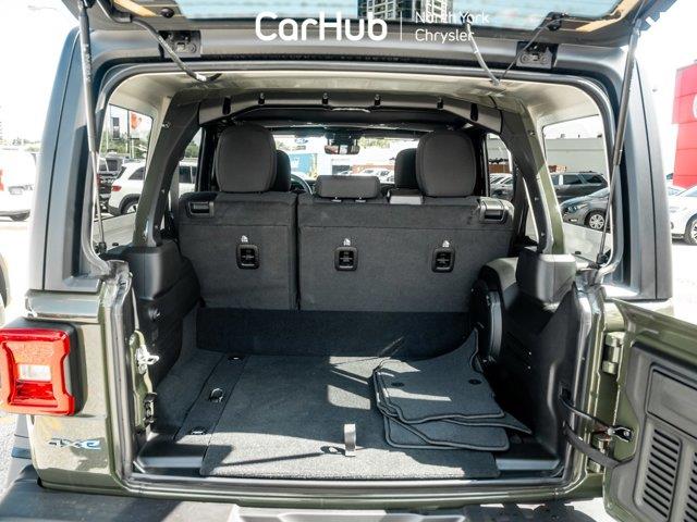 jeep Wrangler 4xe 2024 - 7