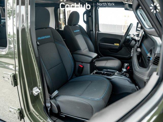 jeep Wrangler 4xe 2024 - 8