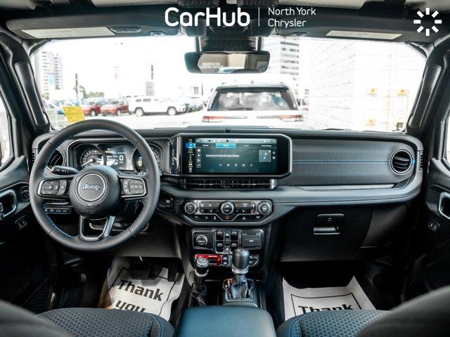 jeep Wrangler 4xe 2024 - 10