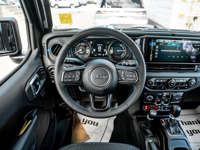 jeep Wrangler 4xe 2024 - 11