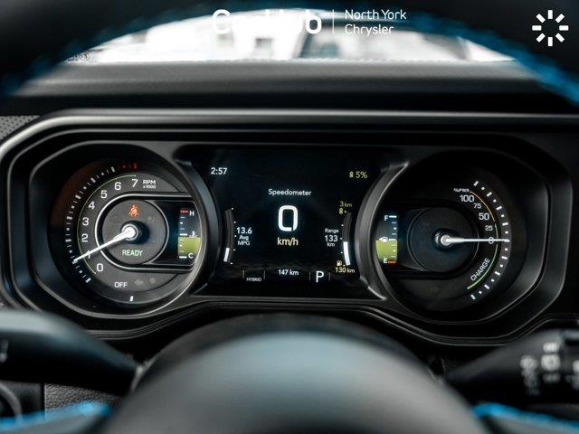 jeep Wrangler 4xe 2024 - 13