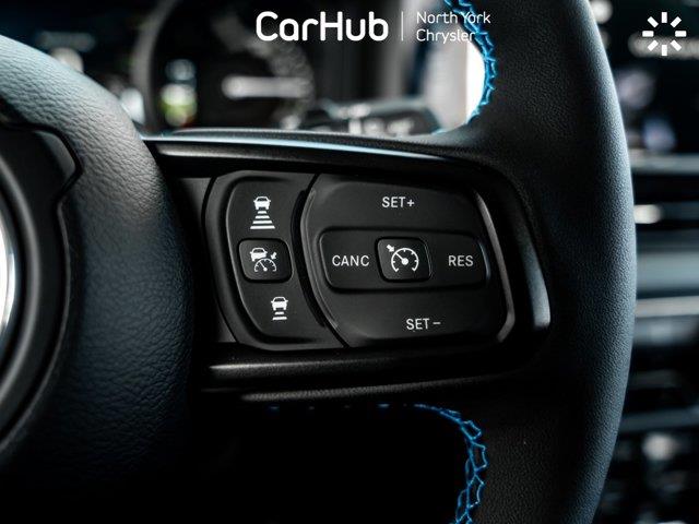 jeep Wrangler 4xe 2024 - 15