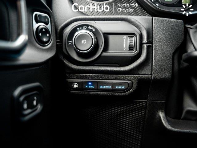 jeep Wrangler 4xe 2024 - 16