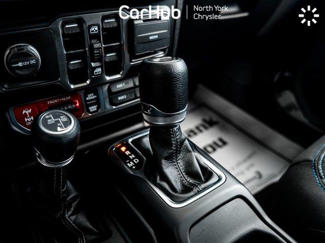 jeep Wrangler 4xe 2024 - 17