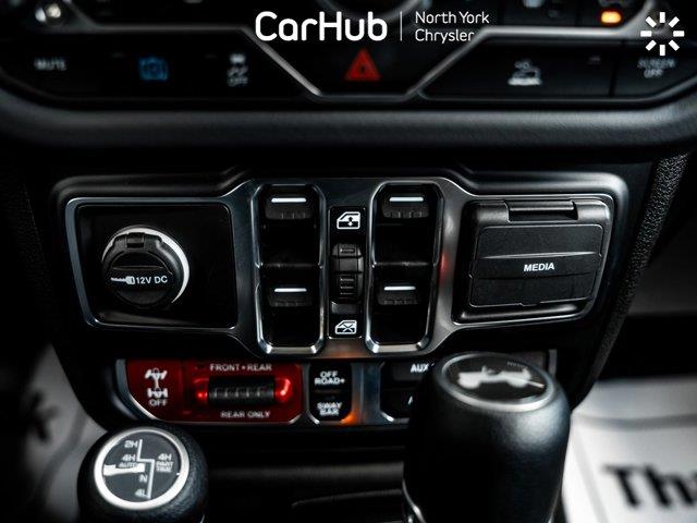 jeep Wrangler 4xe 2024 - 20