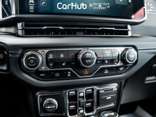 jeep Wrangler 4xe 2024 - 21