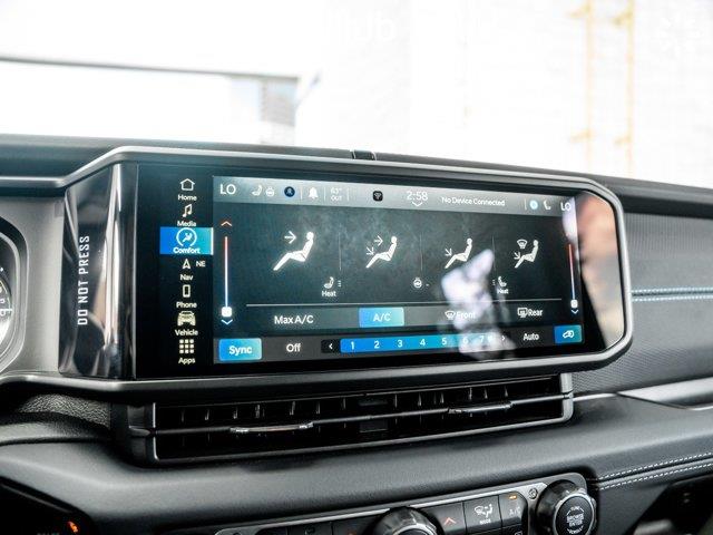 jeep Wrangler 4xe 2024 - 23