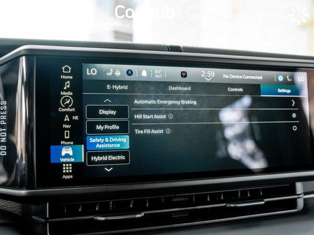 jeep Wrangler 4xe 2024 - 27