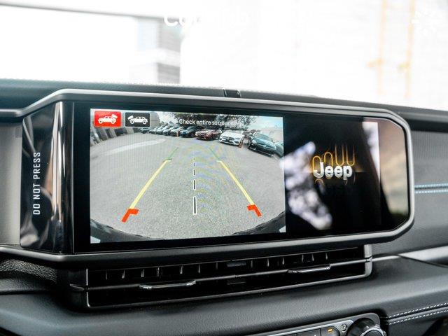 jeep Wrangler 4xe 2024 - 29