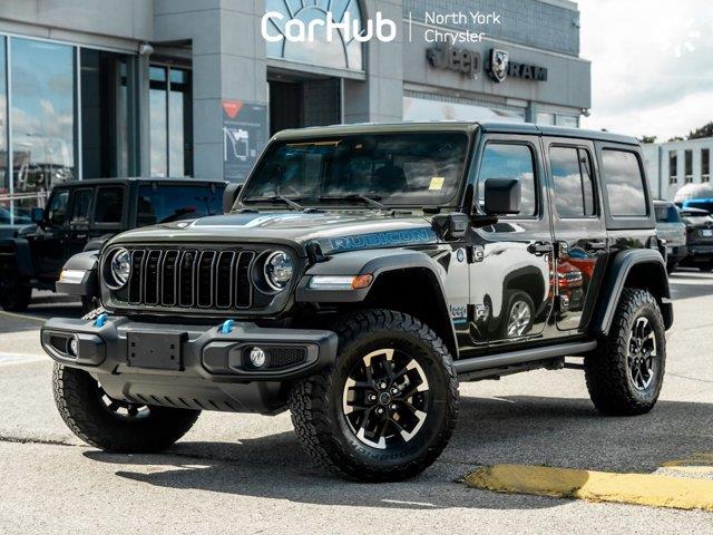jeep Wrangler 4xe 2024 - 31