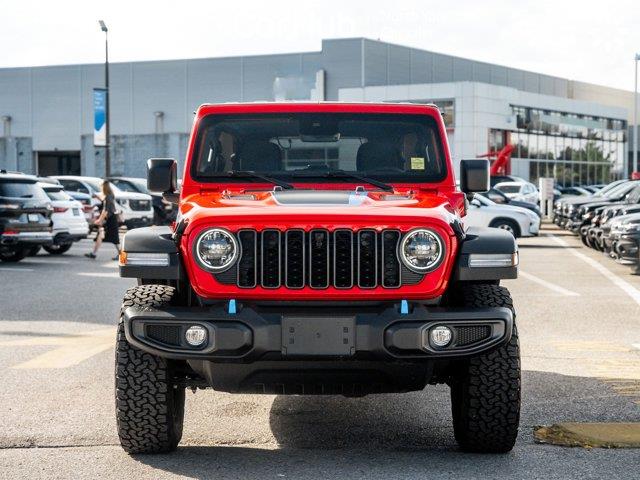 jeep Wrangler 4xe 2024 - 2