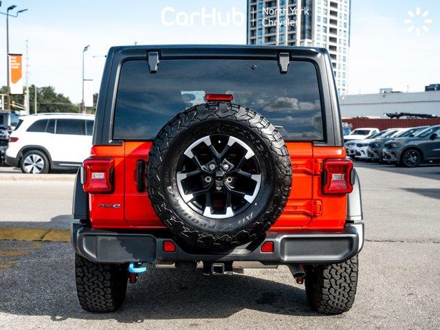 jeep Wrangler 4xe 2024 - 5
