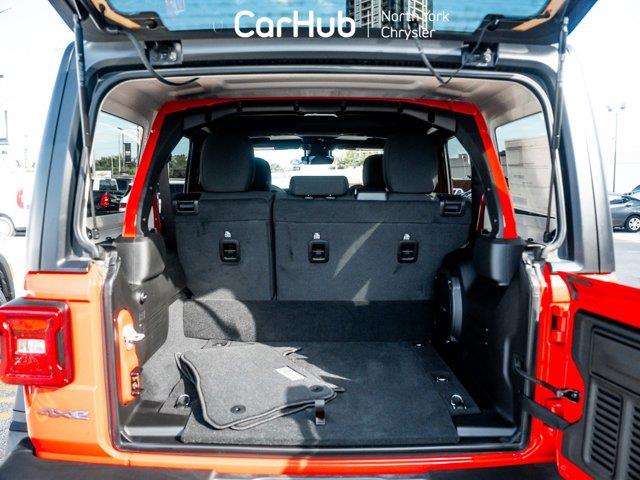 jeep Wrangler 4xe 2024 - 6