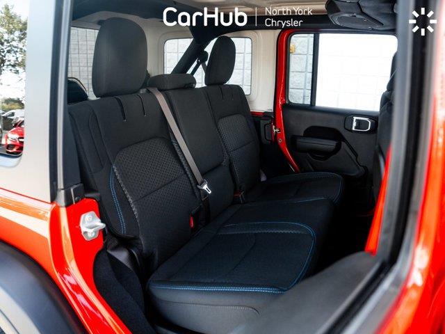 jeep Wrangler 4xe 2024 - 8