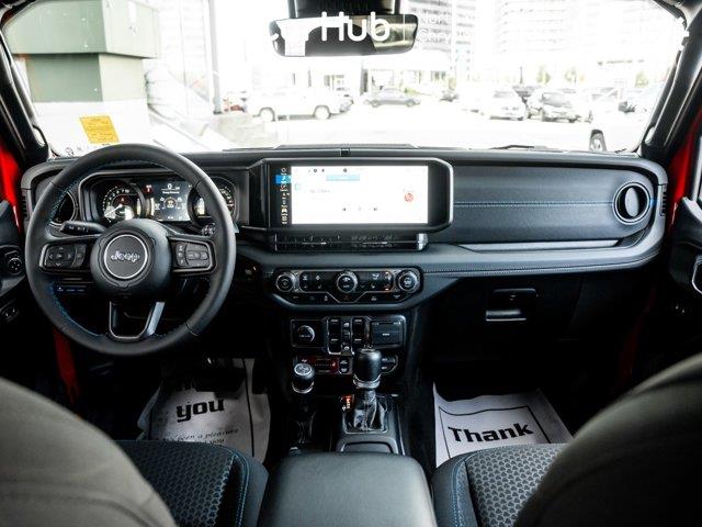 jeep Wrangler 4xe 2024 - 9