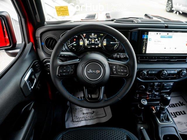 jeep Wrangler 4xe 2024 - 10