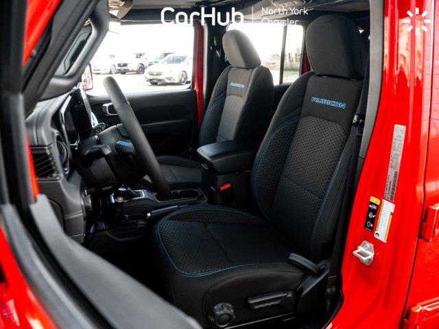 jeep Wrangler 4xe 2024 - 11