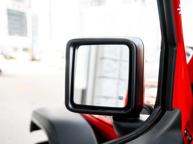 jeep Wrangler 4xe 2024 - 12