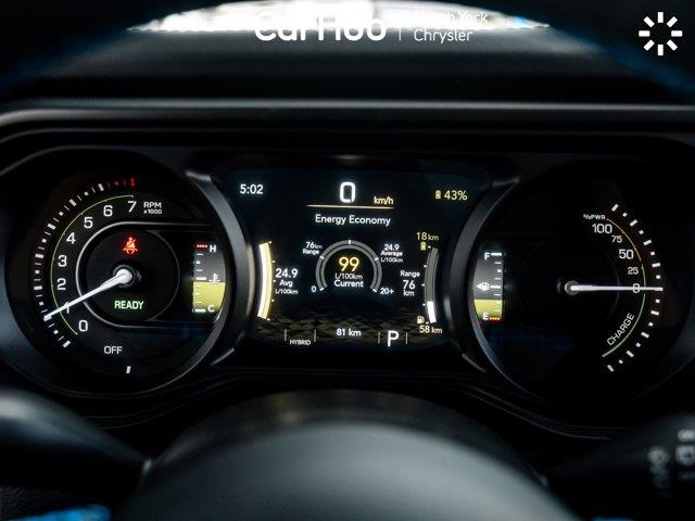 jeep Wrangler 4xe 2024 - 13