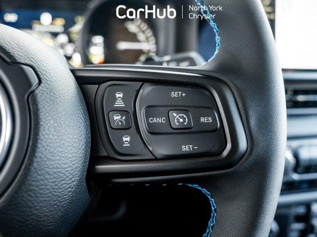 jeep Wrangler 4xe 2024 - 15