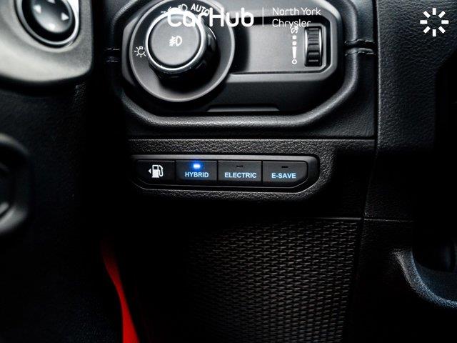 jeep Wrangler 4xe 2024 - 16