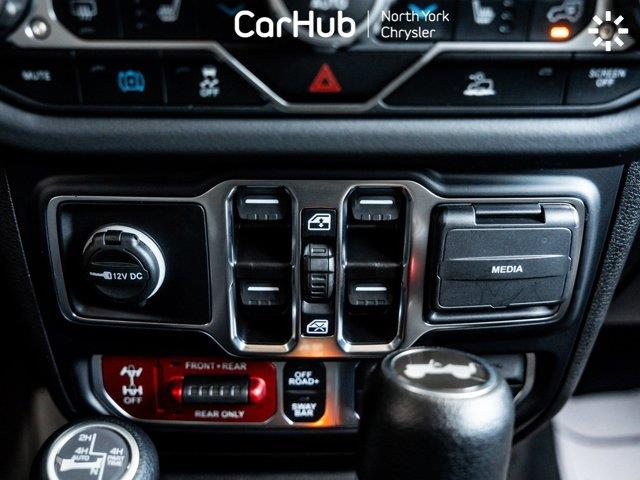 jeep Wrangler 4xe 2024 - 20