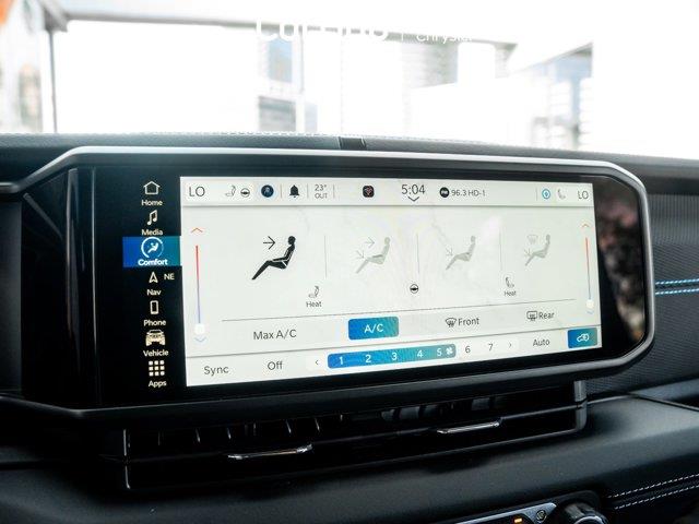 jeep Wrangler 4xe 2024 - 23